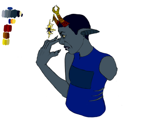 Anatomically fucked vriska wip for 8/8/18 because the animation...