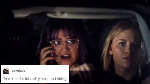 ddeanoru:The Runaways as Text Posts - 2/?Bonus: