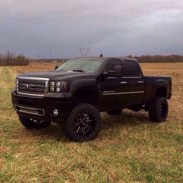 Gmc high five