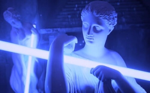 neon aesthetic neon light neonpunk neonwave neon neowave statue statue aesthetic blue color glow glowave bright vaporpunk vaporwave aesthetic vapor vaporwave retropunk retrowave aesthetic retrowave retro synthpunk synthwave aesthetic synth synthwave chillpunk chillwave aesthetic chillwave chill cyberwave aesthetic