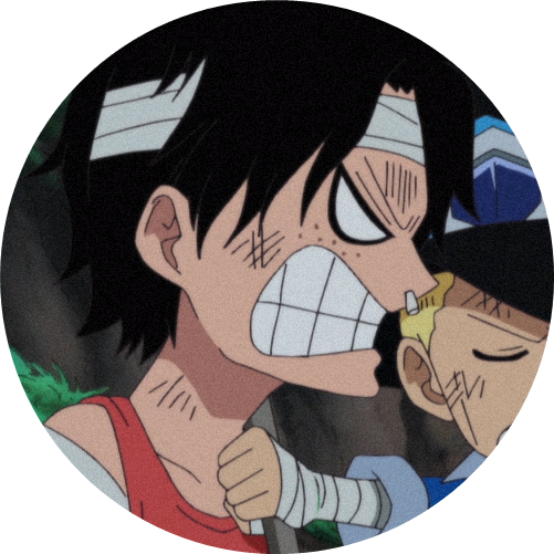 KYOJINICONS — ACE SABO & LUFFY “ASL” MATCH ICONS please like or...