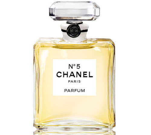 Vanity Project Adventures In Chanel No 5