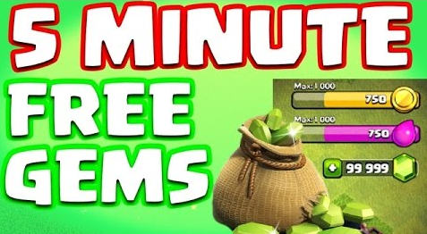 Top 7 proven ways to get free gems in clash of clans with 