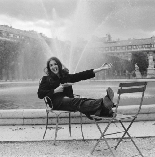 sala66:Isabelle Adjani fotografiada por Jean-Claude Deutsch,...