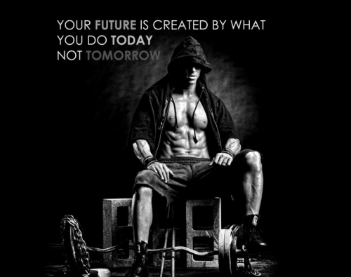 Gym Quotes Tumblr For Men