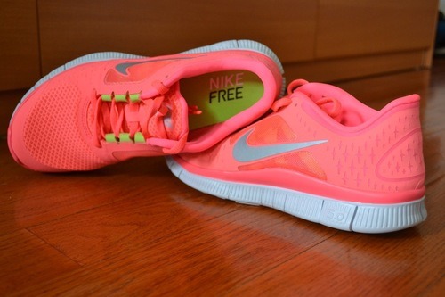 nike free run 2 mujer