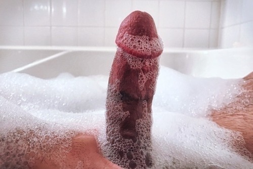 Soapy dick