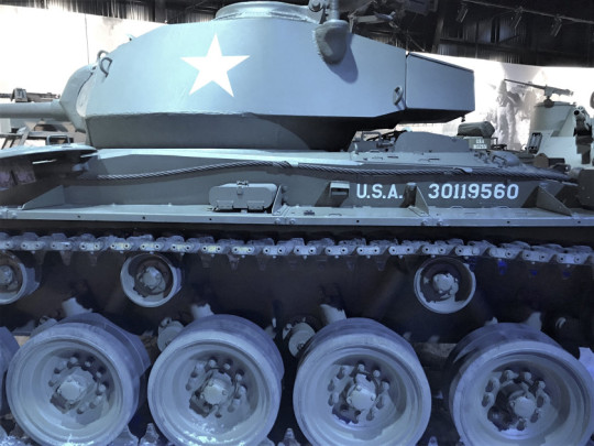 4 On M24 Chaffee side