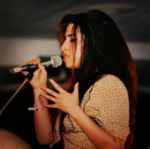 amywinehousequeen:Amy Winehouse at North Sea Jazz Festival,...