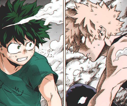 kacchan-pls:We’ve never expressed our true feelings and talked. 