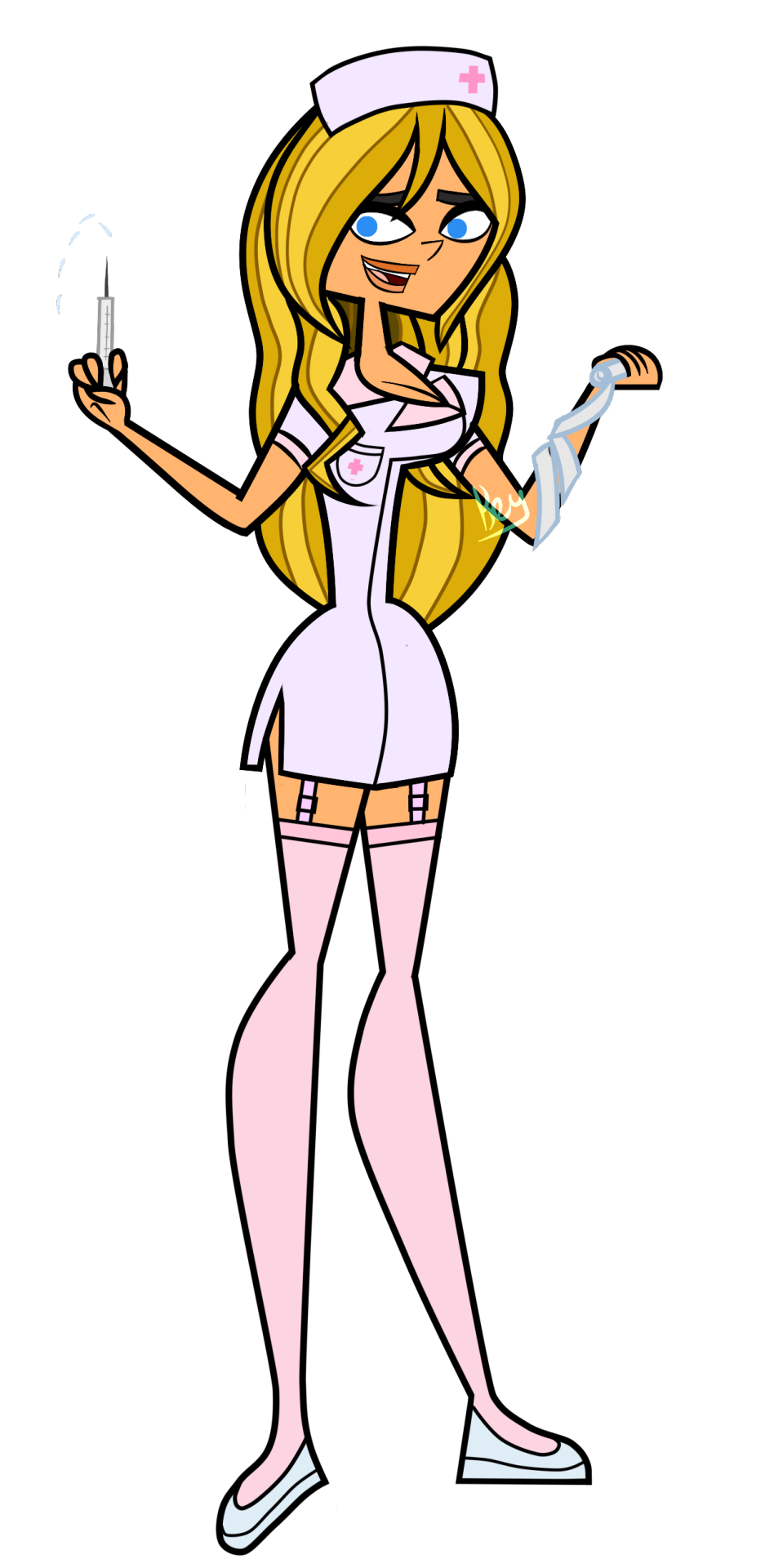 Totaldrama Lindsay Tumblr