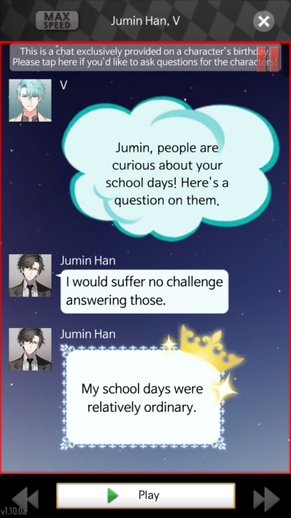 pcyoshgurl:JUMIN’S BIRTHDAY SPECIAL ; LMAO WHAT A BROS 