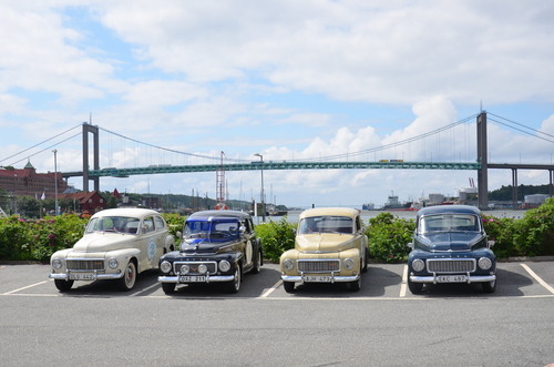 Pressroom Von Visitsweden Oldtimer Tour In Goteborg Mit