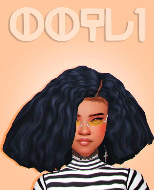 cuptarte:OOTD 1. [sim-puh l] hair / glasses / earrings /...