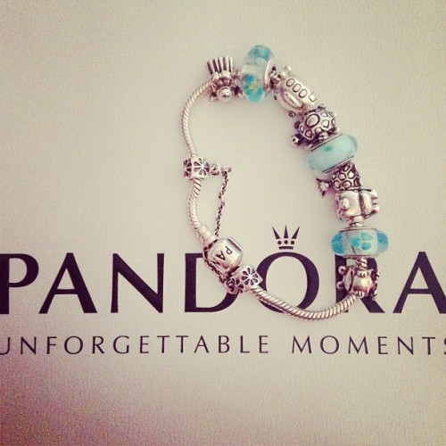 pandora bracelet on Tumblr