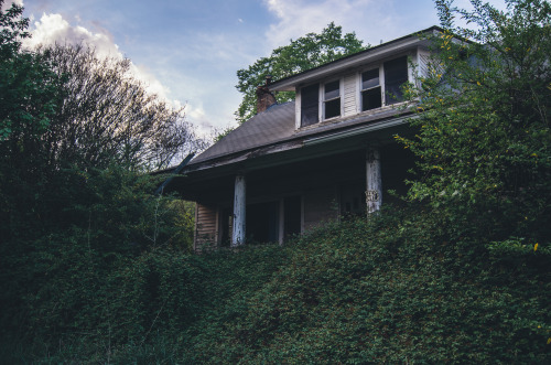 joshuascarlson:The “nostalgic” House