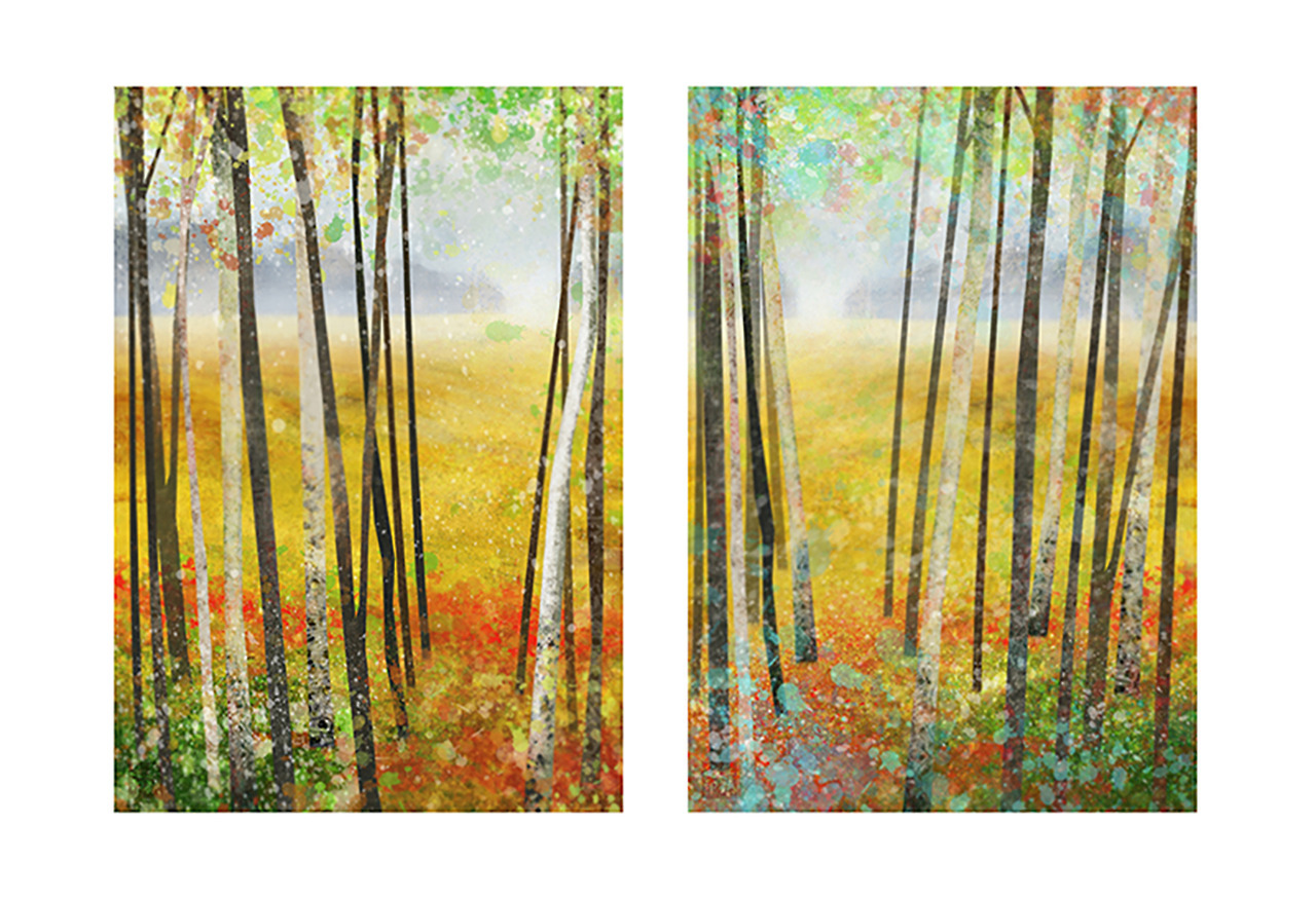 Autumn Blues Set 01: Giclee Fine Art Prints 8.5x11 (2 prints) Ken Roko https://www.etsy.com/ca/listing/118777736/autumn-blues-set-01-giclee-fine-art?ref=shop_home_active_1 — Immediately post your art to a topic and get feedback. Join our new...