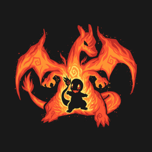 pixalry:Pokemon: The Fire Within - Created by Sarah...