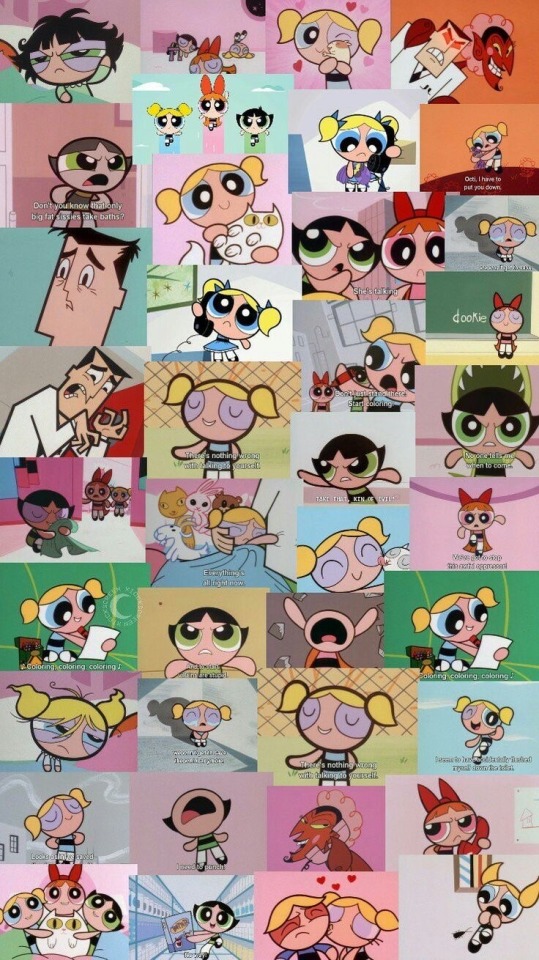 View Powerpuff Girls خلفيات فتيات القوه Gif