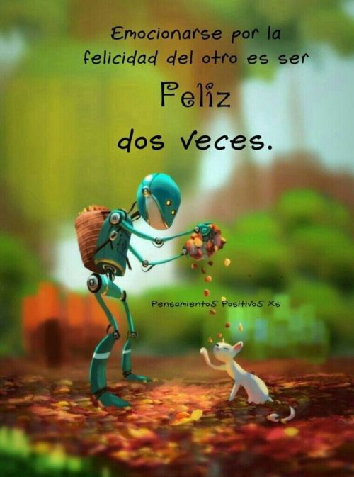 Pensamientos Positivos - Imagenes y Frases