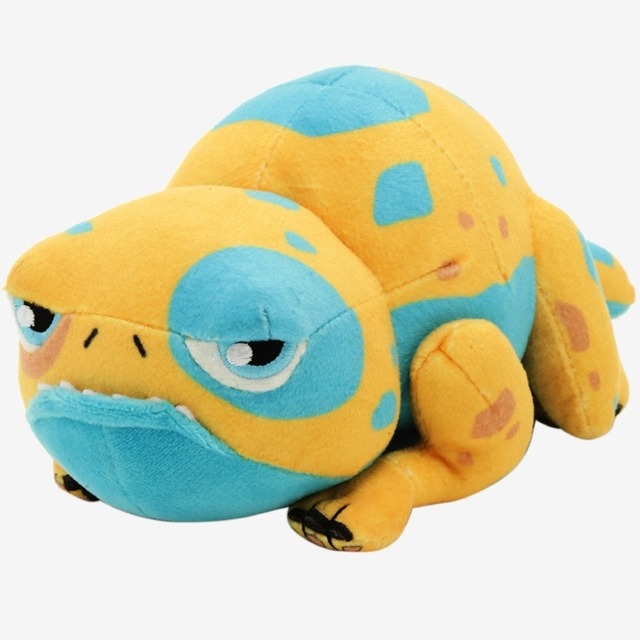 dragon prince bait plush