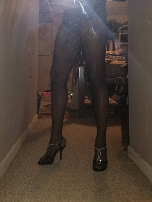 Fishnets Black Pantyhose