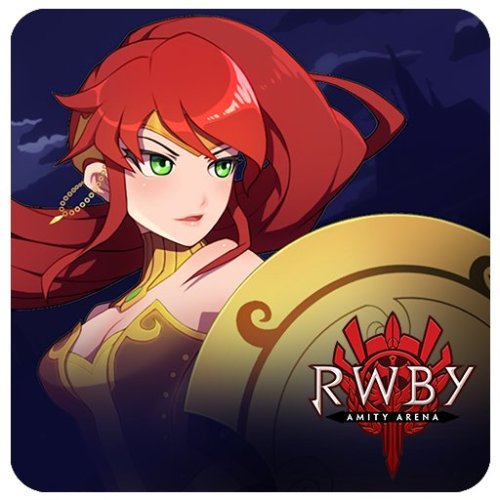 soldieroflandb:RWBY Amity Arena character portraits Bonus...