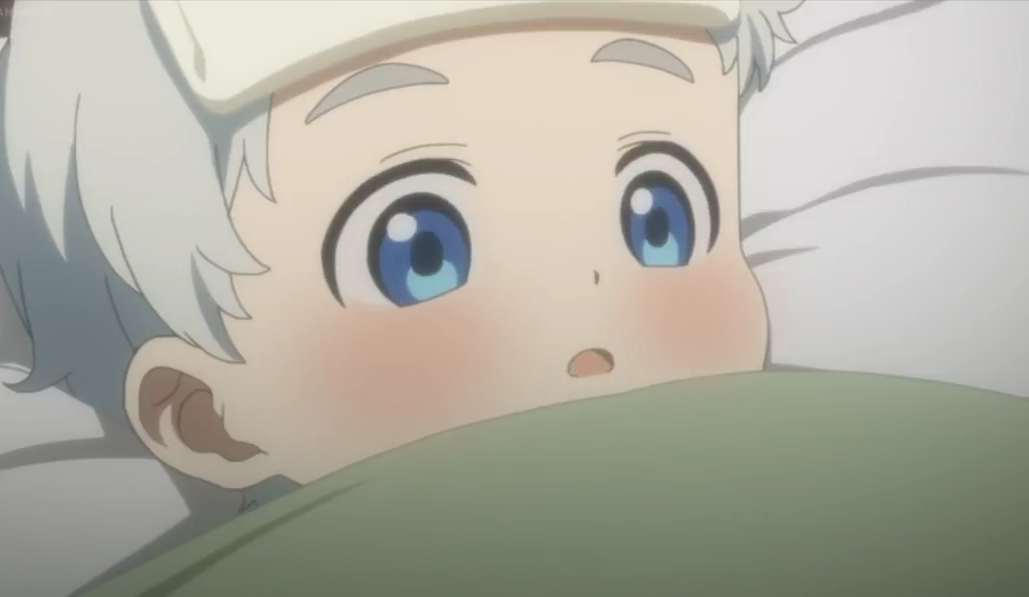 The Promised Neverland Baby Norman - The Best Promised Neverland