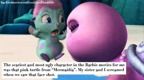 turtle from barbie mermaidia