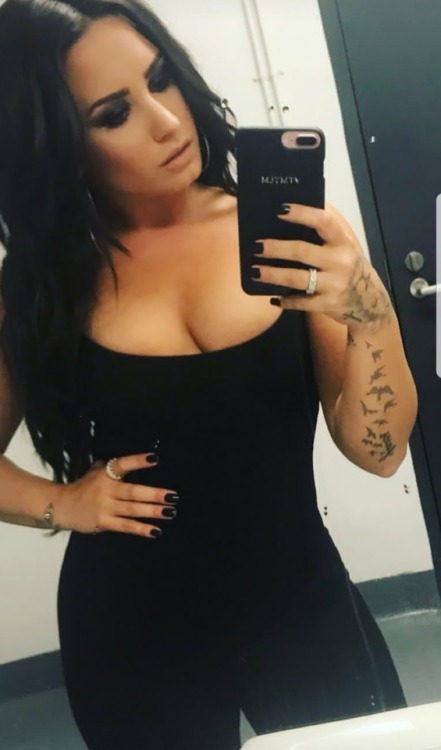 @The Sexiest Of Demi