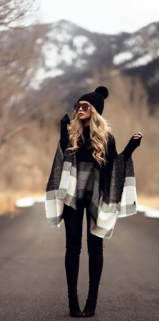 70+ Street Outfits that'll Change your Mind - #Beautiful, #Styles, #Photo, #Good, #Top It snowed last night in Colorado and I was in complete heaven! Anyone else feel like there has to be snow on the ground for it to feel like Christmas? (PC: jsiegelphotography) shopmvb , TCBxMVB , TCBtravels 