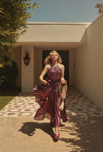 picturesforkatherine:Chloe Moretz for Palm Springs Life...