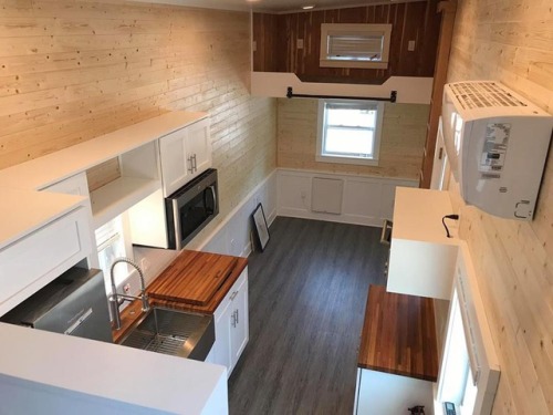 dreamhousetogo:The Sportsman by A New Beginning Tiny Homes