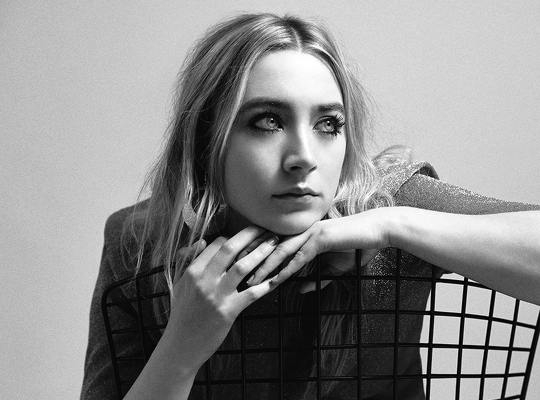 saoirseronandaily: “You know, I’m in my twenties...: BW BEAUTY QUEENS