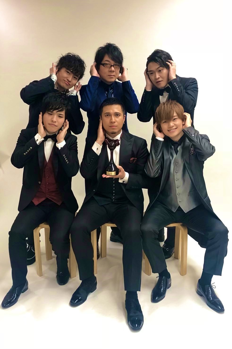 seiyuu awards | Tumblr