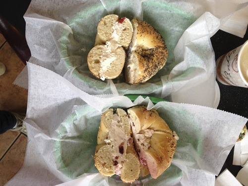 The One Bagel Nj Favorite Bagel Pictures