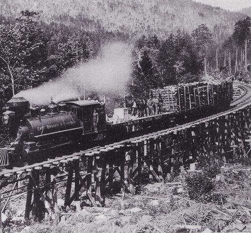 New Hampshire Railroad Gallery