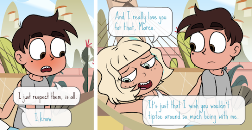 Respect the ladies. I did this for Marco being a tender lover...