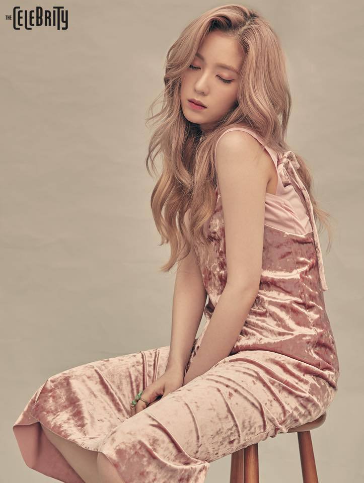 Irene (Red Velvet) - The Celebrity Magazine... - Korean photoshoots