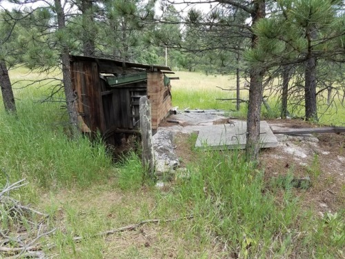 Spokane Ghost Town