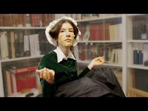 poetrylesbian:  sassqueenofallfandoms:   poetrylesbian:   I’m actually sobbing at this woman who recreated vines in Victorian clothing    She made a video of a thug Edwardian lady I was crying    Oh my GOD 