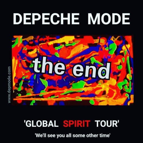 #depechemode #GlobalSpiritTour