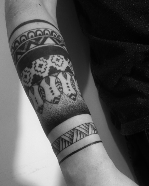 ethnic tattoo | Tumblr