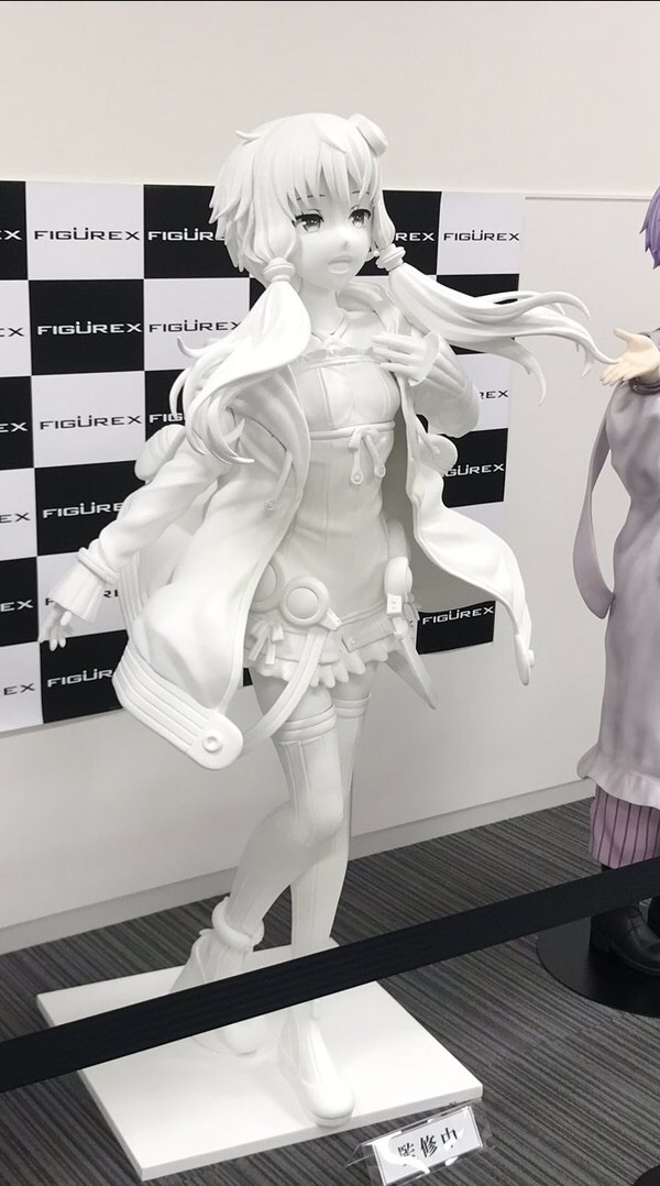 yuzuki yukari figure