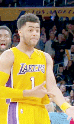 D Angelo Russell Ice In My Veins Gif