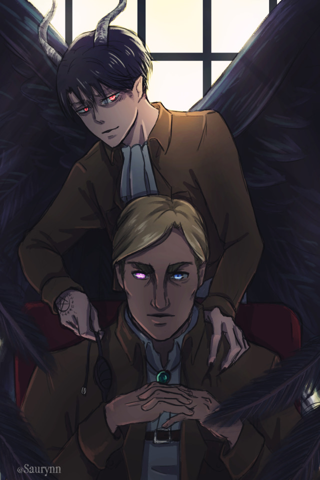 Happy Halloween! Have this Black Butler au! I've had this stuck in my head since I rewatched Black Butler because the scene...