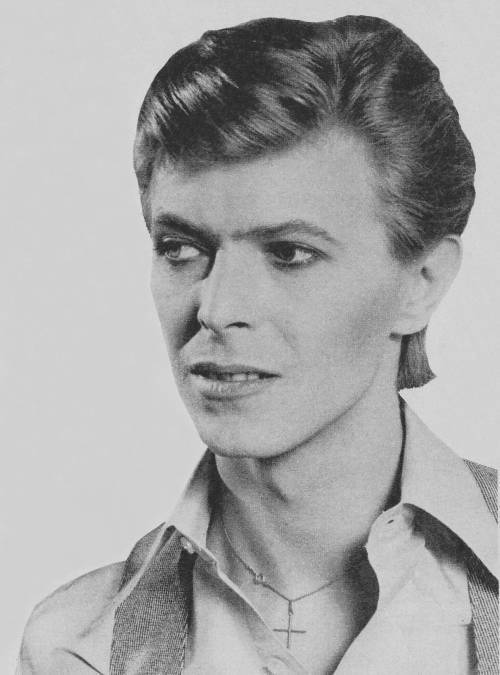 David Bowie is a Blackstar — David Bowie - 1977