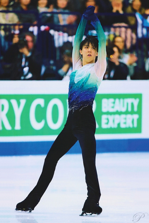 pamigena:Yuzuru Hanyu | Scan/Edit | Request: Edges