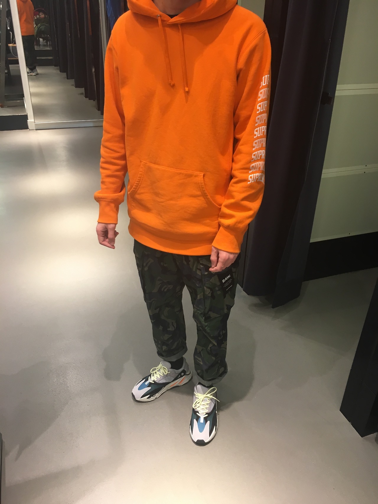 yeezy wave runner hoodie