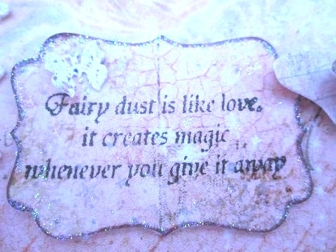 love, light & fairy dust